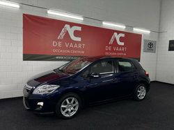 Blauw Gebruikt 2012 Toyota Auris Hatchback | € 6.499 (Goede deal)