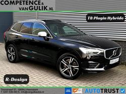 Zwart Gebruikt 2019 Volvo XC60 R-Design SUV | € 31.950 (Eerlijke prijs)
