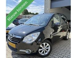 Zwart Gebruikt 2014 Opel Agila Hatchback | € 3.750 (Super prijs)