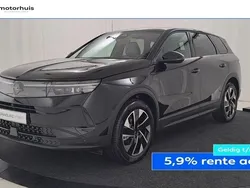 Zwart Gebruikt 2025 Opel Grandland X SUV | € 44.910 (Iets duurder)