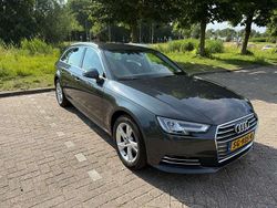 Grijs Gebruikt 2018 Audi A4 Sport Stationwagen | € 14.500 (Goede deal)