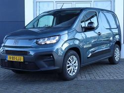 Blauw Gebruikt 2025 Fiat e-Doblò MPV | € 22.900