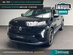 Zwart Gebruikt 2025 Renault Scénic Iconic MPV | € 49.945 (Iets duurder)