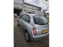 Grijs Gebruikt 2003 Nissan Micra Visia Hatchback | € 1.400 (Goede deal)