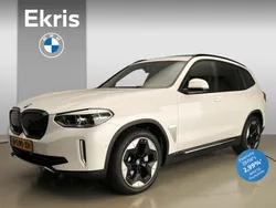Wit Gebruikt 2021 BMW iX3 Executive SUV | € 35.900 (Goede deal)