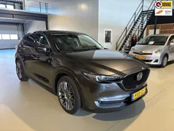 Grijs Gebruikt 2018 Mazda CX-5 SUV | € 29.950 (Iets duurder)
