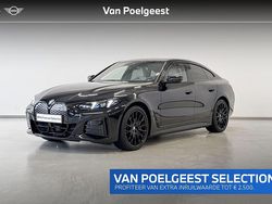 Zwart Gebruikt 2024 BMW i4 M Sport Sedan | € 43.800 (Eerlijke prijs)