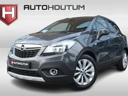 Grijs Gebruikt 2016 Opel Mokka Cosmo SUV | € 10.995 (Eerlijke prijs)