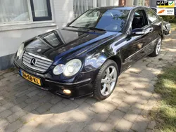 Coupe Gebruikt 2005 Mercedes C230 Coupé | € 6.950 (Iets duurder)