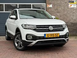 Wit Gebruikt 2019 VW T-Cross Life SUV | € 19.940 (Eerlijke prijs)