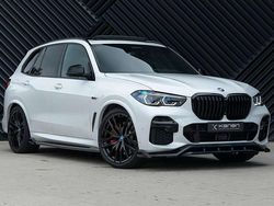 Wit Gebruikt 2022 BMW X5 M Sport SUV | € 72.900 (Duur)