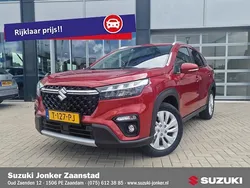 Rood Gebruikt 2023 Suzuki SX4 S-Cross SUV | € 26.999 (Goede deal)