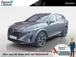 Grijs Gebruikt 2025 Nissan Qashqai Tekna+ SUV | € 41.945 (Goede deal)