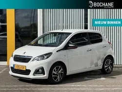 Vernismetaallak Gebruikt 2015 Peugeot 108 Hatchback | € 7.450 (Eerlijke prijs)