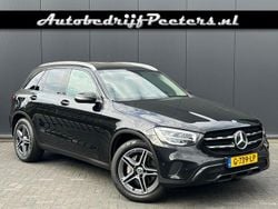 Zwart Gebruikt 2019 Mercedes GLC200 SUV | € 38.950 (Eerlijke prijs)