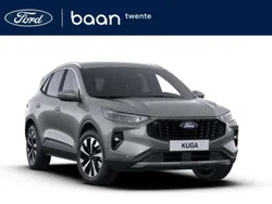 Zilver Nieuw 2025 Ford Kuga Titanium SUV | € 42.876 (Super prijs)