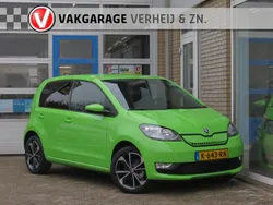 Groen Gebruikt 2021 Skoda Citigo-e IV Style Hatchback | € 13.750 (Eerlijke prijs)