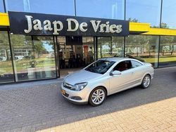 Grijs Gebruikt 2008 Opel Astra Cabriolet Cabriolet | € 6.750 (Duur)
