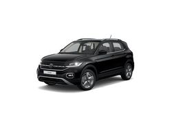 Zwart Gebruikt 2022 VW T-Cross Style SUV | € 27.885 (Iets duurder)