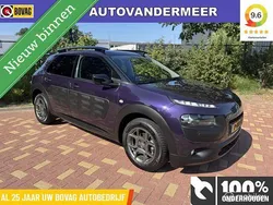Paars Gebruikt 2017 Citroën C4 Cactus Business Class Hatchback | € 8.940 (Eerlijke prijs)