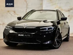 Zwart Gebruikt 2025 BMW 330 Shadowline Stationwagen | € 52.850 (Iets duurder)