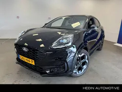 Zwart Gebruikt 2024 Ford Puma ST-Line X SUV | € 29.425 (Duur)