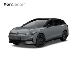 Zwart Nieuw 2025 VW ID.7 Pro Sedan | € 56.080 (Eerlijke prijs)