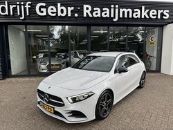 Wit Gebruikt 2020 Mercedes A180 Business Hatchback | € 23.900 (Goede deal)