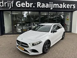 Wit Gebruikt 2020 Mercedes A180 Business Hatchback | € 24.900 (Eerlijke prijs)
