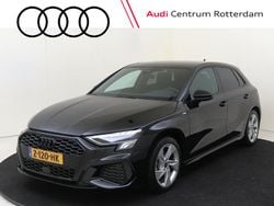 Zwart Gebruikt 2024 Audi A3 Sportback Basis Hatchback | € 32.950 (Goede deal)