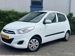 Wit Gebruikt 2011 Hyundai i10 Active Hatchback | € 2.450 (Eerlijke prijs)