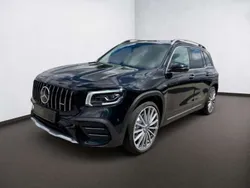 Zwart Gebruikt 2020 Mercedes GLB35 Premium Plus SUV | € 54.000