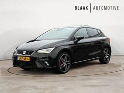 Zwart Gebruikt 2021 Seat Ibiza FR Hatchback | € 18.495 (Goede deal)