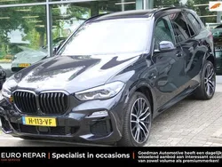 Zwart Gebruikt 2020 BMW X5 Executive SUV | € 36.995 (Super prijs)