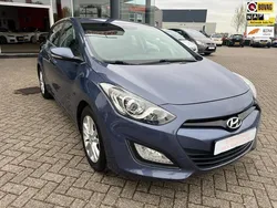 Grijs Gebruikt 2013 Hyundai i30 Hatchback | € 7.940 (Eerlijke prijs)