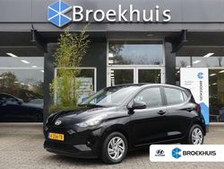 Zwart Gebruikt 2024 Hyundai i10 Comfort Hatchback | € 15.400 (Eerlijke prijs)