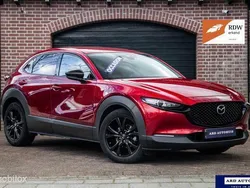 Rood Gebruikt 2020 Mazda CX-30 Luxury SUV | € 23.950 (Eerlijke prijs)