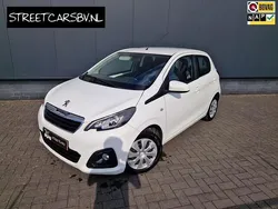Wit Gebruikt 2016 Peugeot 108 Active Hatchback | € 5.950 (Goede deal)