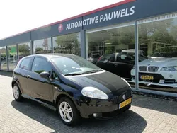 Zwart Gebruikt 2007 Fiat Grande Punto Active Hatchback | € 2.175 (Eerlijke prijs)