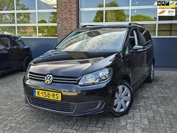Zwart Gebruikt 2011 VW Touran Comfortline MPV | € 7.295 (Eerlijke prijs)