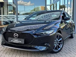 Zwart Gebruikt 2025 Mazda 3 Takumi-Line Hatchback | € 29.950