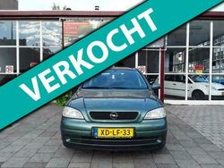 Groen Gebruikt 1998 Opel Astra Hatchback | € 795 (Goede deal)