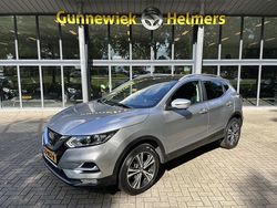 Grijs Gebruikt 2019 Nissan Qashqai 360º SUV | € 18.450 (Eerlijke prijs)