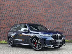 Blauw Gebruikt 2024 BMW X5 M Performance SUV | € 129.950