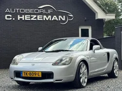 Grijs Gebruikt 2000 Toyota MR2 Cabriolet | € 6.945 (Goede deal)