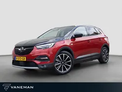 Rood Gebruikt 2021 Opel Grandland X Ultimate SUV | € 24.935 (Goede deal)