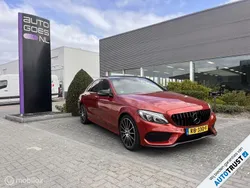 Sedan Gebruikt 2017 Mercedes C180 AMG Sedan | € 24.995 (Iets duurder)