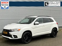Wit Gebruikt 2018 Mitsubishi ASX SUV | € 13.950 (Eerlijke prijs)