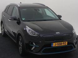Zwart Gebruikt 2020 Kia e-Niro SUV | € 20.900 (Eerlijke prijs)
