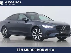 Blauw Gebruikt 2023 Volvo S90 Ultimate Sedan | € 46.700 (Iets duurder)